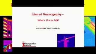 What is Thermography thermal imaging [upl. by Killigrew]