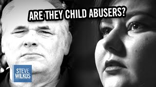 WE ARENT CHILD ABUSERS  Steve Wilkos [upl. by Muhcan]