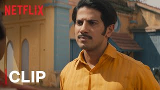 Dulquer Salmaan Is In Trouble  Kurup  Netflix India [upl. by Airdnal]