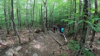 New Hampshire Chronicle A Mount Monadnock Record Breaker [upl. by Tarton]