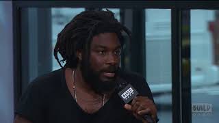 Jason Reynolds On His Novel quotLong Way Downquot [upl. by Zenia]