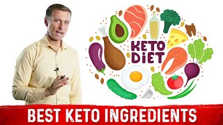 Ketogenic Diet Plan for Beginners  Dr Berg [upl. by Yecaj]