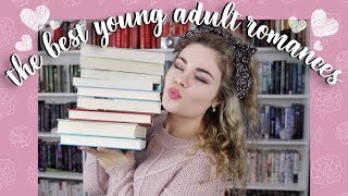 The Best Young Adult Romance Reads [upl. by Eberly460]