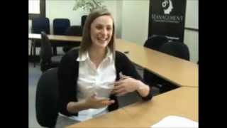 Job Interview Video Examples [upl. by Noremmac296]