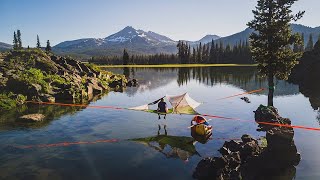 Tentsile  Connect Tree Tent  2 Man Suspended Hammock Tent  Set Up Guide [upl. by Llehsram]