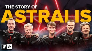 The Best of All Fking Time The Story of Astralis [upl. by Rrats]