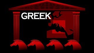 Greek Story of Creation [upl. by Tuckie16]