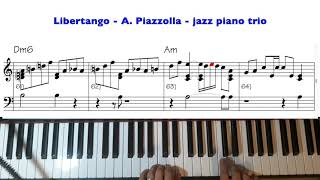 Libertango  Astor Piazzolla [upl. by Euqinom82]