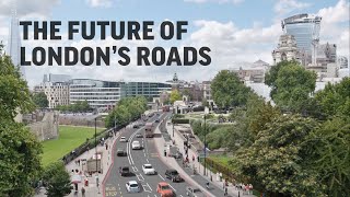 The Future of London Roads [upl. by Assenyl945]