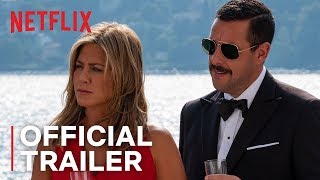 Murder Mystery  Trailer  Netflix [upl. by Nette]