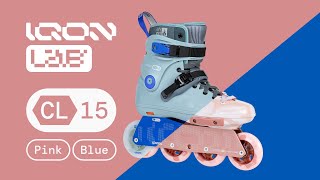 CL15 Skates  IQONLAB [upl. by Alicec]