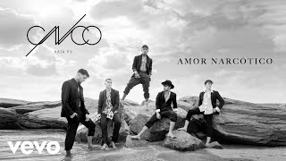 CNCO  Amor Narcótico Audio [upl. by Dyanne]