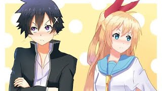 Nisekoi Funny and cute moments [upl. by Ah630]