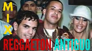 👉MIX Reggaeton Antiguo🔥 AÑO 20042008  FEFERCOOL 😎 [upl. by Nap20]