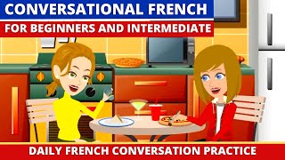 Conversational French for Beginners and Intermediate [upl. by Atiz]