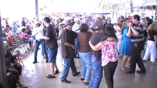 2011 Tejano Conjunto Festival San Antonio TX 2 [upl. by Anikat783]