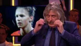 Derksen amp Van der Gijp over Vrouwen  VOETBAL INSIDE [upl. by Armat439]