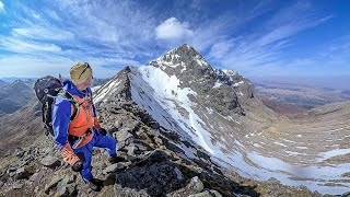 BEN NEVIS  A Heavenly Day on The Venomous Mountain [upl. by Dupaix]