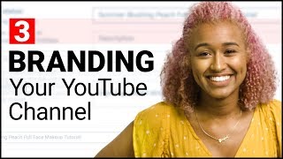 Quickstart Guide Branding Your Channel  Ep 3 ft OffbeatLook [upl. by Hanshaw]