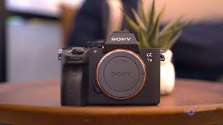 Sony A7III Complete Walkthrough [upl. by Artemas]