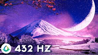 432 Hz Cleanse Negative Energy [upl. by Notgnirra]