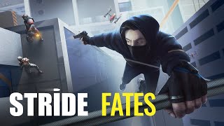 STRIDE Fates  Release Trailer  Meta Quest [upl. by Tewell]