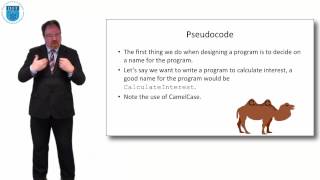 Introduction to Pseudocode [upl. by Eitak]