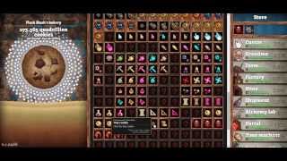 Cookie Clicker  Tiny Cookie Achievent [upl. by Aihsas]