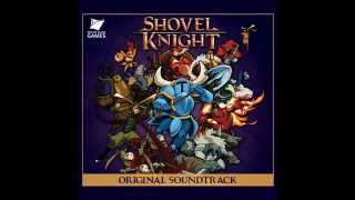 Shovel Knight OST  The Defender Black Knight Battle [upl. by Koenraad]