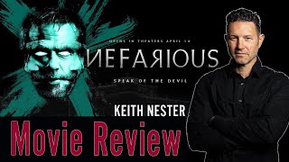 Nefarious Movie Review [upl. by Nessaj]