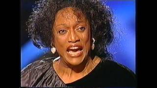 Jessye Norman youll never walk alone 2002 [upl. by Imoyn701]