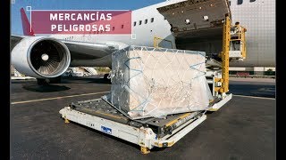 Mercancias Peligrosas en Aviación [upl. by Casper]