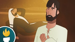 Pauls Conversion  Animated Bible Story for Kids  Bible Heroes of Faith Episode 9 [upl. by Humfrid]