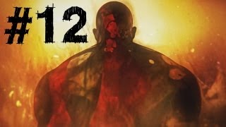 God of War Ascension Gameplay Walkthrough Part 12  Pollux Boss [upl. by Fougere]