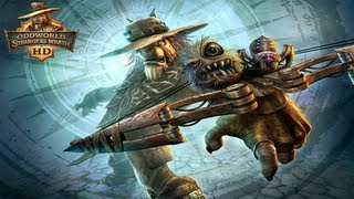 ODDWORLD SOULSTORM PS5 Walkthrough Gameplay Part 2  ABE PlayStation 5 [upl. by Ahgiel]