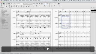 MuseScore in Minutes Lesson 8 Repeats and Endings Part 1 [upl. by Arbuckle]