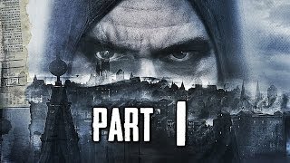 Thief Gameplay Walkthrough Part 1  Prologue PS4 XBOX ONE [upl. by Ahc]