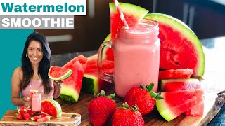 Melon Recipes Healthy Smoothies and Drinks [upl. by Telracs185]