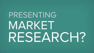 Market Research Presentation Template [upl. by Ahselat]