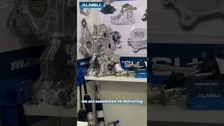 Automechanika Dubai 2024  ALNSU Highlights [upl. by Ydda]