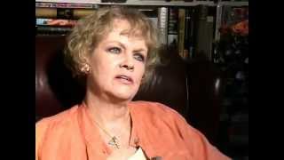 Dark Shadows  Diana Millay Interview 01mp4 [upl. by Sinylg]