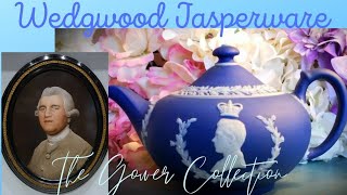 Day 21 The Wedgwood Jasperware Collection  The Royal Collection [upl. by Richelle]