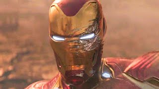 Avengers Infinity War 2018  quotTitan Confrontationquot  Movie Clip HD [upl. by Neicul284]