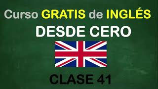 CLASE 41 CURSO DE INGLÉS GRATIS  SOY MIGUEL IDIOMAS [upl. by Balduin]