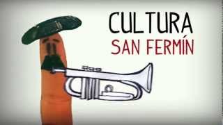 Spanish song fiesta de San Fermín culture traditions and fiestas in Spain  Learn Spanish online [upl. by Wade462]