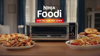 Air Fry Oven  Meet the Ninja® Foodi™ Digital Air Fry Oven SP100 Series [upl. by Assirk]