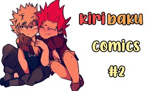 Kiribaku comics 2\\ [upl. by Arze]