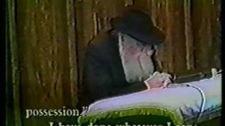 The Rebbe Says That He Is Moshiach The Geula is HERE [upl. by Jessie]