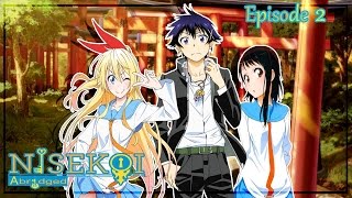 Nisekoi Abridged Episode 2 Banana Tuesdays [upl. by Renferd103]