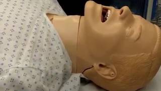 Tracheal intubation direct laryngoscopy [upl. by Triley]